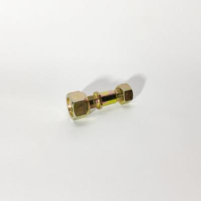 Шпилька переднего колеса правая JAC N75 (+2 гайки) (3103224E4AA-ZH)