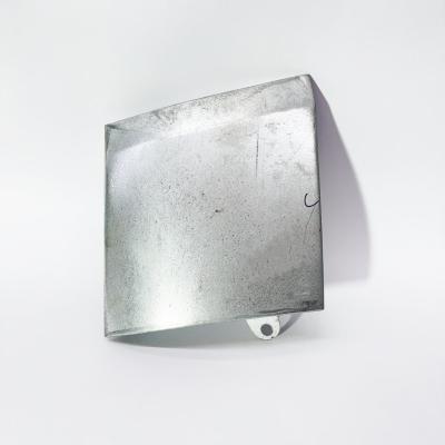 Накладка кабины боковая левая (железо) FOTON 1069 (1B18053000153)