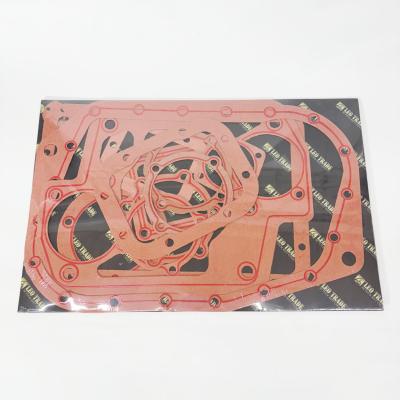 Комплект прокладок КПП полный HOWO SHACMAN F2000 (LEO200092A, Fuller-XLB-9)