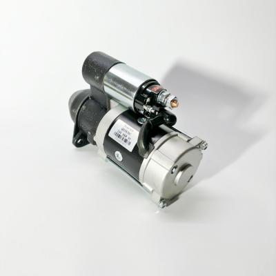Стартер YUEJIN 1080 (дв. YZ4102ZLQ, YZ4DB1-30) (Z=9) редукторный (QD2636C)