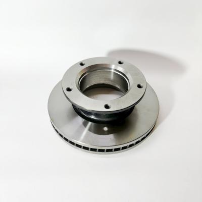 Диск тормозной передний JAC N56 Компас 5 (YF35A104-01075)