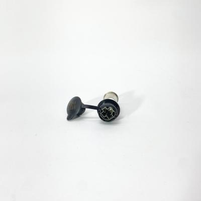 Розетка для подключения питания 12v (гнездо) FOTON 1108 1129 1128 1163 (H4378070002A0)