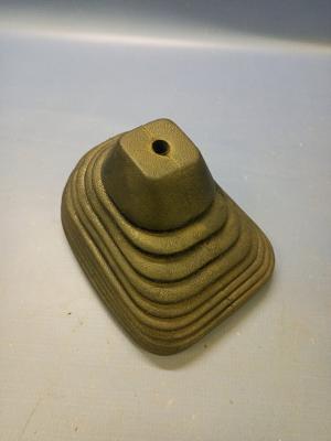 Чехол рычага (кулисы) КПП универсальный