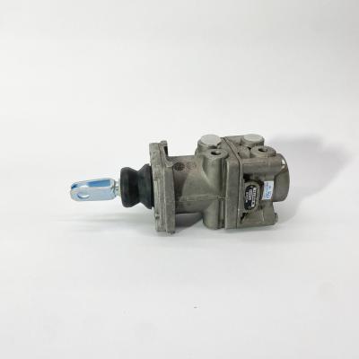 Кран тормозной главный (ножного тормоза) ТАТА 613 Е2 (264143700102)