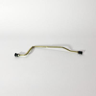 Трубка тормозная цилиндра заднего левого колеса FOTON 1039 (дв. Cummins ISF 2.8) (1103935600161)