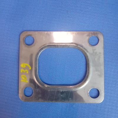 Прокладка ТКР к выпускному коллектору FOTON 1039 Aumark (треугольная) (E049339000005)