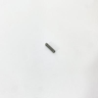 Пружина сухаря синхронизатора 5/6 передачи FOTON 1129 JAC 120 (WBYI3.8X1X22.7-6G120)