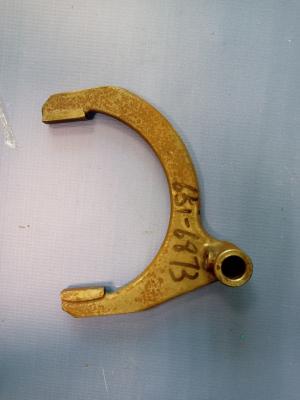 Вилка переключения задней передачи FOTON 1093 (1700D-252)