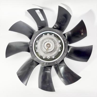 Вентилятор системы охлаждения FOTON 1088 S85 1108 S100 1128 S120 (L1130310200A0, SE0457)