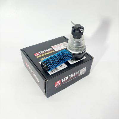 Наконечник поперечной рулевой тяги HOWO SHACMAN F2000 н/о (конус D24) (правый) (LEO400008A)