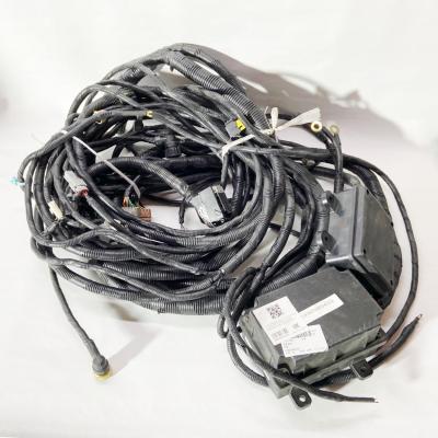 Жгут проводов шасси FOTON 1089 (дв. Cummins ISF) (в сборе с блоком предохранителей) (L0362040443A0)