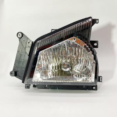Фара передняя левая ISUZU NQR71 NQR75 NKR55 (BOSKET) (8980539180)