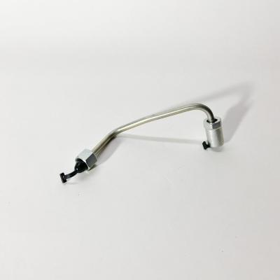 Трубка топливная форсунки (2,4 цилиндра) FOTON 1051 1061 Валдай Е3 (дв. Cummins ISF 3.8) (4941701)