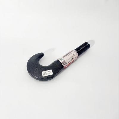 Крюк буксировочный передний JAC N120 КАМАЗ Компас-9/12 (2806020LE359)