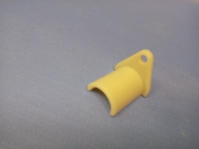 Втулка торсиона кабины нижняя часть FOTON 1069 (1B22050200015)