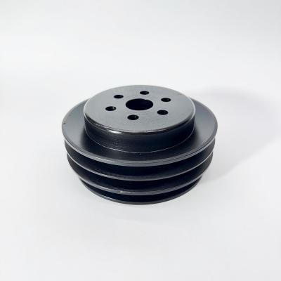 Шкив водяного насоса ТАТА 613 Е2 Е3 (3 руч.) (252520140124)