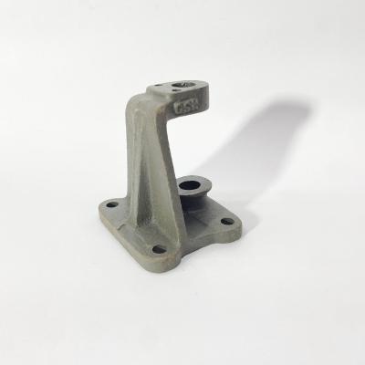 Кронштейн рессоры задней ТАТА 613 Е2 Е3 (264032403701)