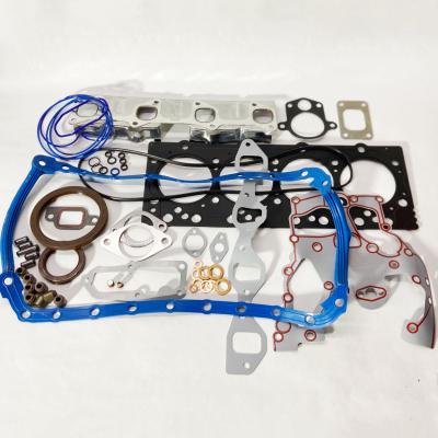 Комплект прокладок двигателя JAC N56 (дв. 4DA1-T) (полный) (100FA130P)