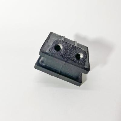 Подушка (опора) двигателя задняя ТАТА 613 Е2 Е3 (264024200110)