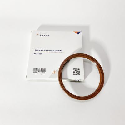 Сальник коленвала задний FOTON 1039 E4 Газель Бизнес (дв. Cummins ISF 2.8) (110х125х12) (SE00122)