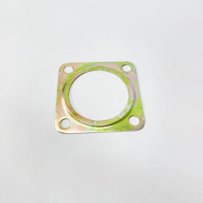 Прокладка турбины квадратная (от ТКР к трубе приемной) ТАТА 613 Е2 Е3 (252514115302)