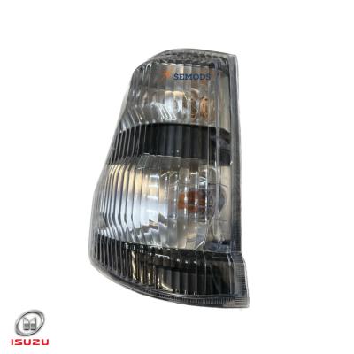 Указатель поворота правый ISUZU NQR71 NQR75 NKR55 (BOSKET) (8980539400)