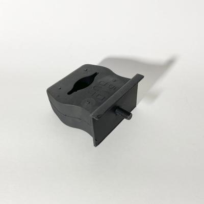 Отбойник рессоры задней ISUZU NQR71 NQR75 NQR90 NPR75 (на раме) (BOSKET)