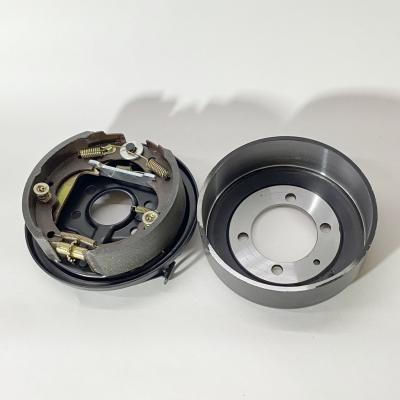 Барабан ручного (стояночного) тормоза (в сборе) ISUZU NQR71 NLR85 NMR85 (BOSKET) (8970339891)