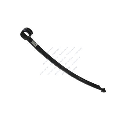 Лист рессоры задней №2 подкоренной FOTON 1069 Е3 (L-1240мм) (1106929500059-2)