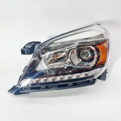 Фара передняя левая FOTON Tunland рестайлинг  (P1371010103A0)