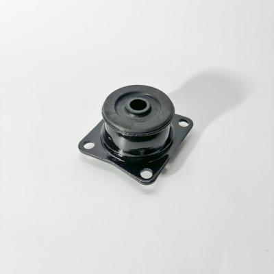 Подушка (опора) двигателя задняя FOTON 1041 1049А 1069 1093 1099 (1106910180003)