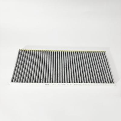 Фильтр салона SHACMAN F3000 X3000 WP10 (узкий) (400x160x20) (LEO110841A, 81.61910.0011)