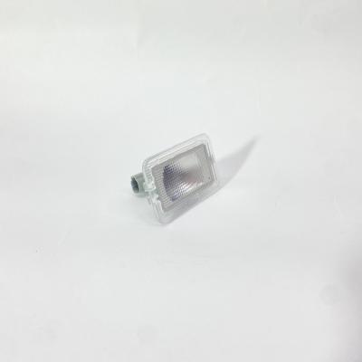 Плафон подсветки правой подножки FOTON 1128 S120 (L1371080200A0)