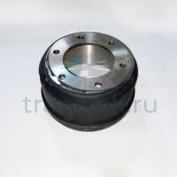 Барабан тормозной передний FOTON 1093 1099 (D310 ступица D165 H180 6 отв.) (1106930301201)