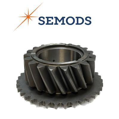 Шестерня 6 передачи вторичного вала FOTON 1069 1089 (Z=19, внутр. D=40) (646-3610A1)