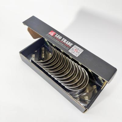 Вкладыши шатунные WD618 WD12 (LEO100183A, 612600030033, 61800010049)