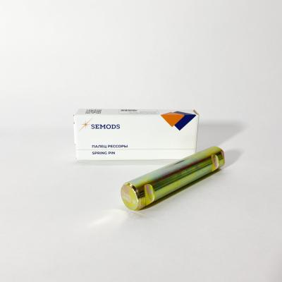 Палец рессоры передней (передний) FOTON 1061 1069 1093 1099 зад. рессоры 1041 1049А 1051 (D25L130)