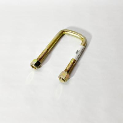 Стремянка рессоры передней (задняя) FOTON 1049А 1051 (L-160мм) (1104329200027)