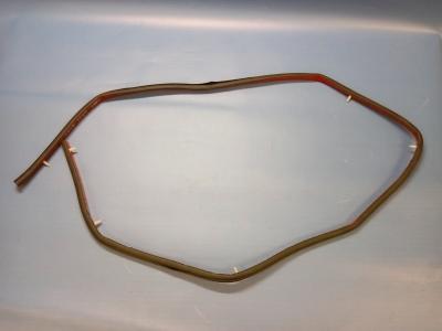 Уплотнитель дверной арки правый FOTON 1093 (1B24954100028)