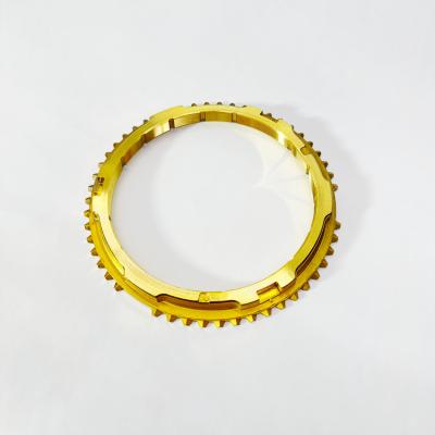 Кольцо синхронизатора 3/4 передачи FOTON 1051 1061 1069 (латунь) ОРИГИНАЛ (646-3362-O)