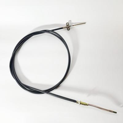 Трос стояночного тормоза BAW 1044 Е2 Е3 (BP10443570006)