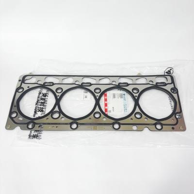 Прокладка ГБЦ FOTON 1051 1061 1129 Валдай (дв. Cummins ISF 3.8) (CPDC) (4943051 , 5345648F)