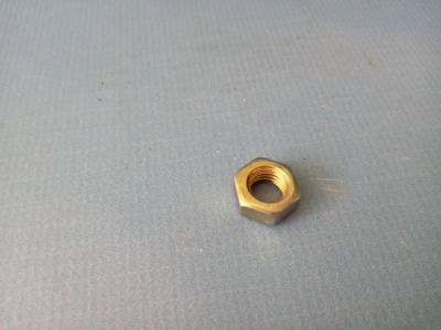 Гайка болта-фиксатора пальца задней рессоры FOTON 1061 1069 1093 1099 (Q341B12)