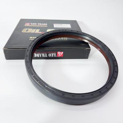 Сальник ступицы задней (185*210*22) FOTON 4189 SHAANXI F3000 (LEO600079A, DZ9112340152/54)