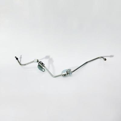 Трубка топливная от ТНВД к рампе FOTON 1051 1061 Валдай Е3 (дв.Cummins ISF3.8) (5316116)