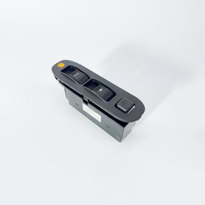 Блок выключателей стеклоподъемника левый FOTON 1031 1039 Aumark (12V) (1B18037320013)