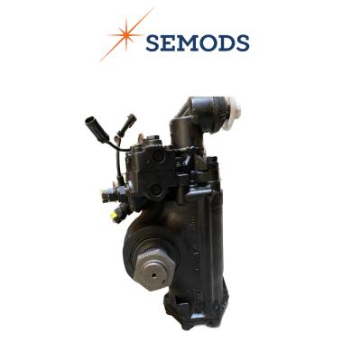 Механизм рулевого управления (ГУР) КАМАЗ