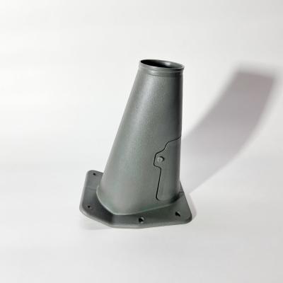 Кожух рулевой колонки FOTON 1069 (пластик) (1B18051200008)