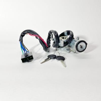 Замок зажигания FOTON 1039 1049А 1051 1061 1069 1089 (с личинкой) (1B18037300050)