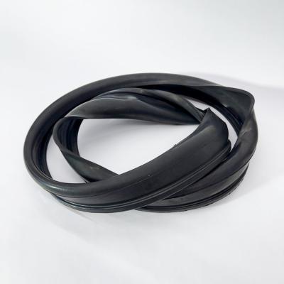 Резиновое кольцо диффузора радиатора охлаждения FOTON 1128 S120 Оригинал